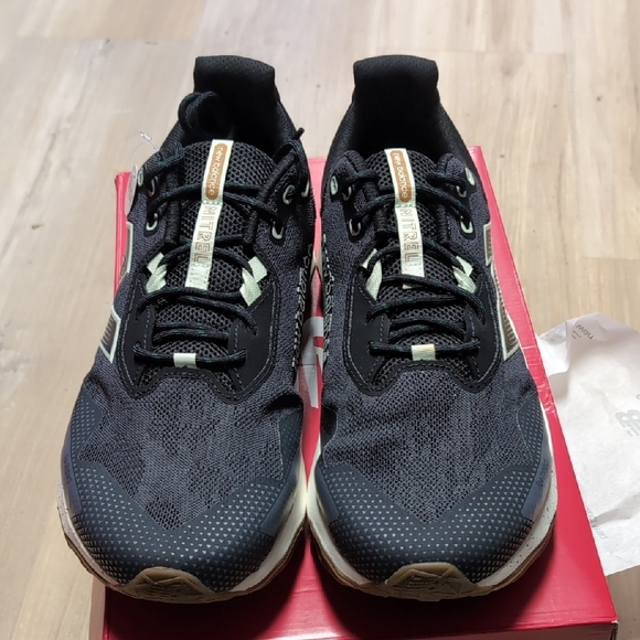 New balance Men's dynasoft nitro V6 trail running shoes - Picture 1 of 6